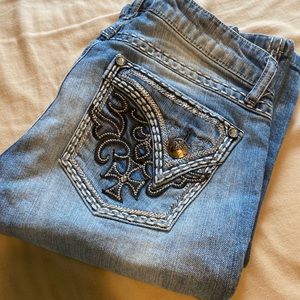 Rock 46 by wrangler jeans